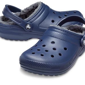 CROCS: Classic Lined Clog NEVER WORN
